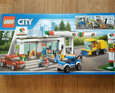 Lego City