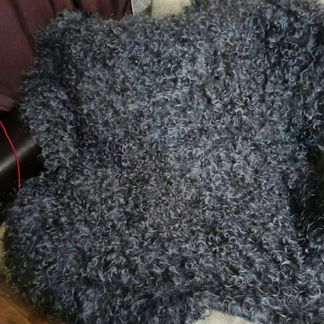 Пуховый платок