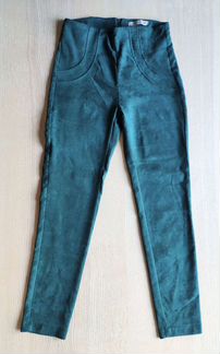Брюки (slim) укороченные, xs-s