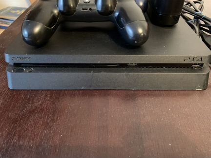 Sony ps4 slim 1tb