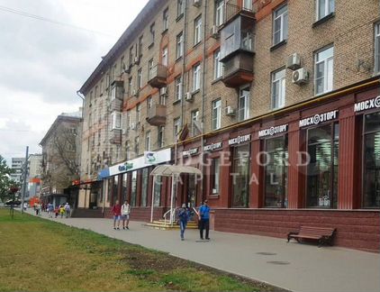 Помещение в аренду, сзао, 36 метров