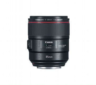 Canon EF 85mm f/1.4L IS USM