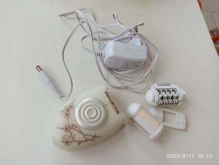 Эпилятор Rowenta silence
