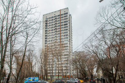 3-к квартира, 116 м², 15/23 эт.