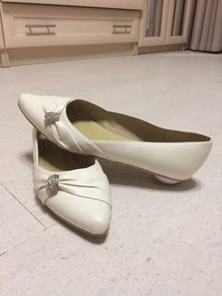 Свадебные туфли