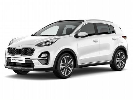 KIA Sportage 2.0 AT, 2020