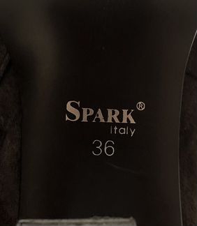 Сапоги Spark (Italy)