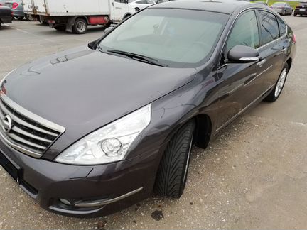 Nissan Teana 2.5 CVT, 2013, 162 000 км