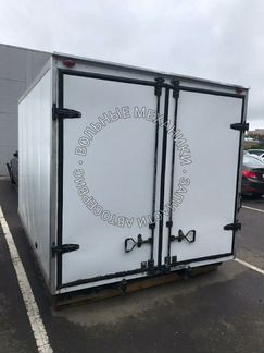 Будка реф (сэндвич) на Газель Бизнес, Некст