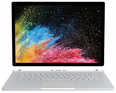 Surface Book 2 - 13.5 in. 128GB i5 8GB