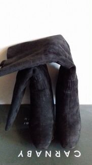 Сапоги женские зимние