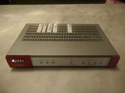 Межсетевой экран zyxel usg40