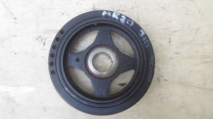 Шкив Ниссан Х-Трейл Т31 Nissan Qashqai J10 MR18/20