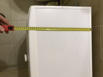 Стиральная машина LG