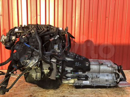 Двигатель в сборе B38 1.6i 1.8i бмв ф20 ф30 ф22