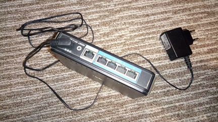 Dlink dir-100