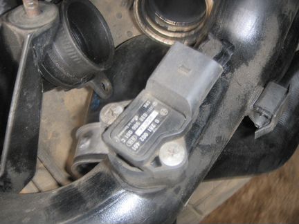 Датчик абсолютного давления 038906051C audi-VW
