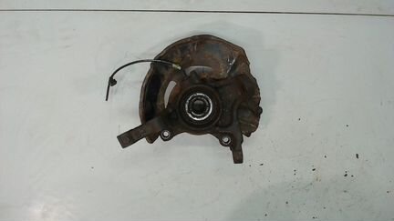 Ступица (кулак, цапфа) левая передняя Hyundai Elan