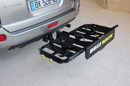 Грузовая платформа BuzzRack Buzz Pro P10