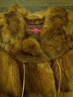 Шуба из ондатры р.54-56 отлич.состояние