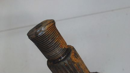 Привод шрус левый передний Jaguar X-type, 2004