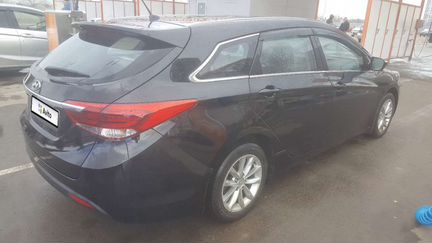 Hyundai i40 2.0 AT, 2015, 98 000 км