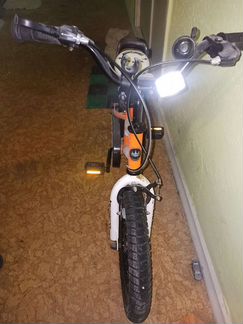 Велосипед детский