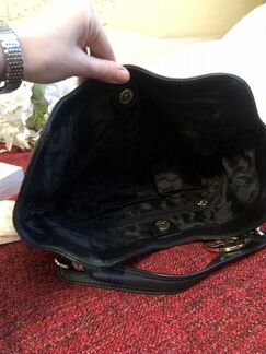 Кожаная сумка Michael Kors оригинал