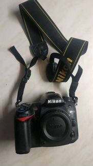 Зеркальный фотоаппарат Nikon d7000 тушка