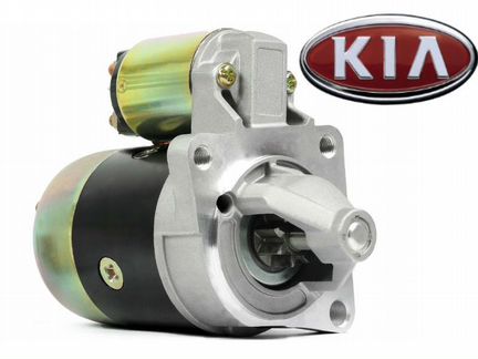 Стартер Киа Пиканто Kia Picanto