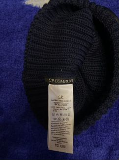 Шапка cp company оригинал