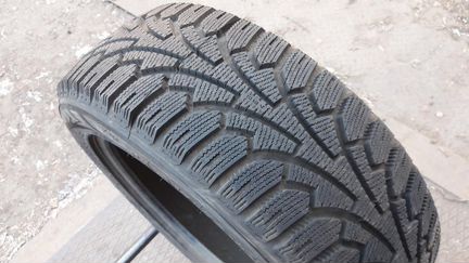 Шина бу 205-55-16 Nokian Hakkapeliitta RSi