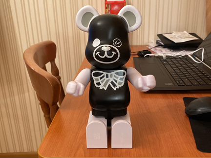 Виниловая статуэтка BerBrick 30см