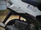 Продам спортивный скутер Suzuki Sepia ZZ