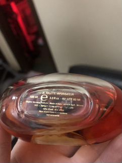 Туалетная вода «Versace Blonde”100мл. Винтаж