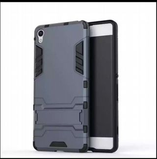 Чехол и стекло