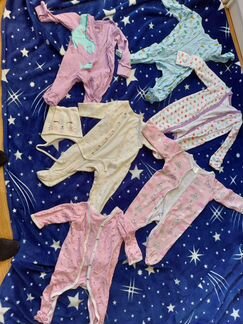 Одежда для новорожденного