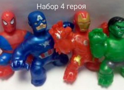 Гуджитсу Супер Герои