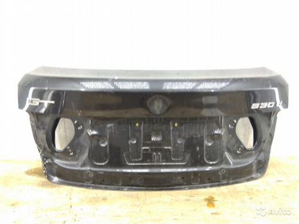 Крышка багажника Bmw 5 Gt F07