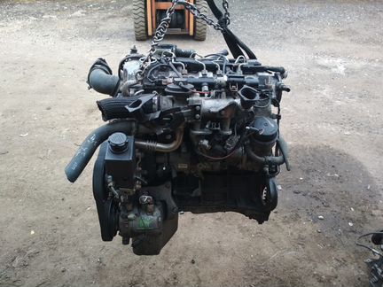 Контрактный двигатель 664951 ssangyong