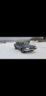 Ford Granada 2.3 МТ, 1985, 40 000 км