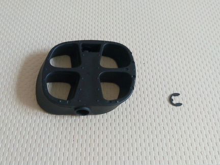 Педалька для детского трехколесного велосипеда