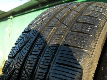 Pirelli Winter runflat 225/60R17 4шт шины бу