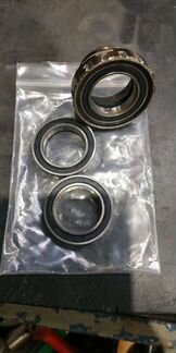 Комплект подшипников вело каретки FSA