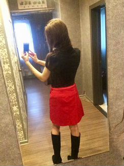 Юбка новая 34