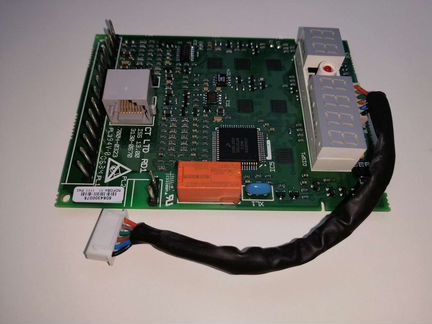 Модуль управления Commander SE CT LTD RD1