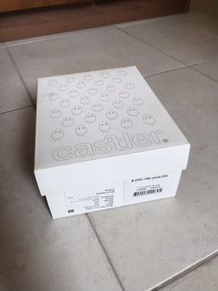 Сапоги Castler на байке