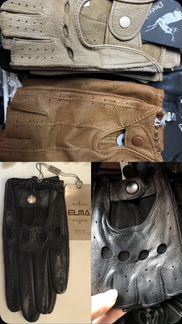 Перчатки водительские