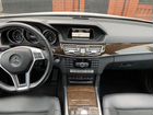 Mercedes-Benz E-класс 2.0 AT, 2013, 77 000 км объявление продам