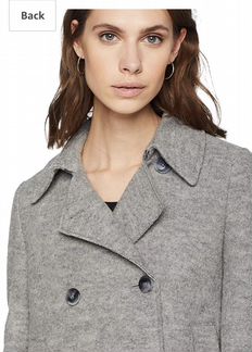 Пальто Hugo boss